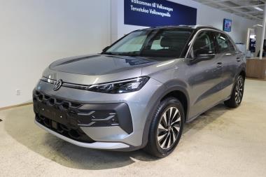 Volkswagen T-Roc Style 1.5 eTSI 85 kW / 116 hv 7-vaihteinen DSG-automaattivaihteisto