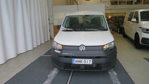 Volkswagen Hyötyautot Caddy Maxi Cargo pitkä, 2510 kg 2.0 TDI SCR 75 kW 6-vaihteinen manuaali