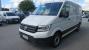 Volkswagen Hyötyautot Crafter Umpipakettiauto av. 3640 2.0 TDI EU6-EA SCR 4MO 130 kW 8-vaihteinen automaatti, 4Motion 