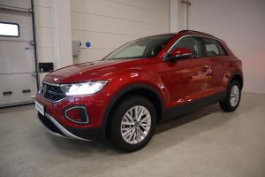 Volkswagen T-Roc Comfort Business 1.5 TSI 110 kW / 150 hv 7-vaihteinen DSG-automaattivaihteisto