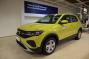 Volkswagen T-Cross Comfort Business 1.0 TSI  kW /  hv 5-vaihteinen käsivaihteisto 