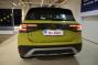 Volkswagen T-Cross Comfort Business 1.0 TSI  kW /  hv 5-vaihteinen käsivaihteisto 