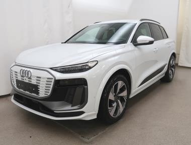 Audi Q6 e-tron quattro LE S line