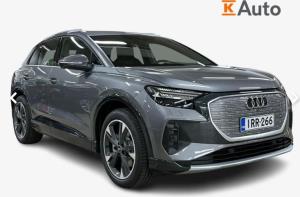 Audi Q4 e-tron Land of quattro Plus 45 e-tron quattro 210,00 kW