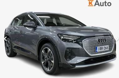 Audi Q4 e-tron Land of quattro Plus 45 e-tron quattro 210,00 kW