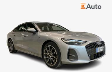 Audi A6 Sedan e-hybrid quattro 220 kW