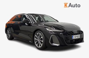 Audi A6 Avant e-hybrid quattro 220 kW S tronic