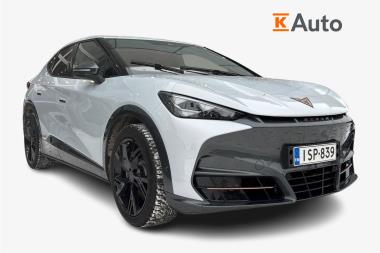 CUPRA Tavascan TAVASCAN VZ ADRENALINE 250 kW 77 kWh 4DRIVE