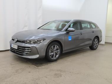 Volkswagen Passat Variant Elegance 75-v Juhlamalli 1.5 TSI eHybrid 150 kW / 204 hv 6-vaihteinen DSG-automaattivaihteisto