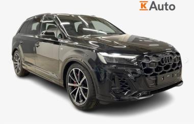 Audi Q7 TFSI e Vorsprung Edition 60 TFSI e quattro 360(490) kW(hv) tiptronic