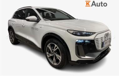 Audi Q6 e-tron Vorsprung Edition e-tron quattro 285,00 kW