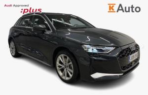 Audi A3 Sportback Plus 40 TFSI e  150(204) kW(hv) S tronic