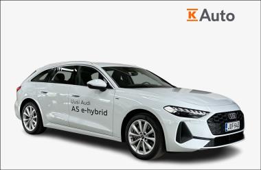Audi A5 Avant e-hybrid quattro 220 kW S tronic