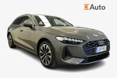 Audi A5 Avant e-hybrid quattro S tronic
