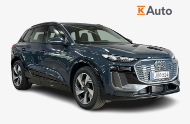 Audi Q6 e-tron S line Plus e-tron quattro 315kW