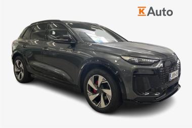Audi Q6 e-tron S line e-tron quattro 315,00 kW