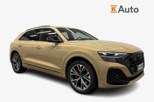 Audi Q8 60 TFSI e quattro LE