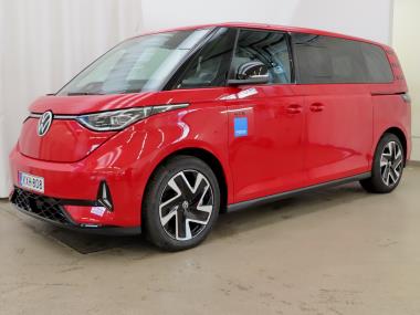 Volkswagen Hyötyautot ID Buzz GTX Business 3239 250 kW (340 PS)86 kWh1-vaihteinen automaatti, 4Motion