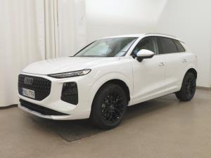 Audi Q3 TFSI quattro 204hv.