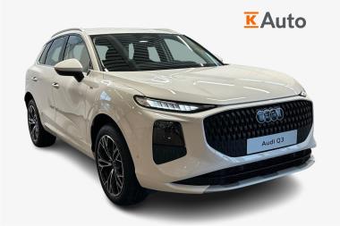 Audi Q3 e-hybrid  200 kW S tronic