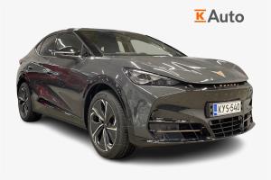 CUPRA Tavascan TAVASCAN ENDURANCE IMMERSIVE 210 kW 77 kWh TURN ON