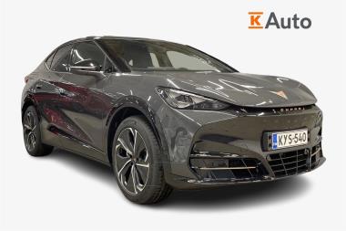 CUPRA Tavascan TAVASCAN ENDURANCE IMMERSIVE 210 kW 77 kWh TURN ON
