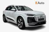 Audi Q6 e-tron S line Plus quattro