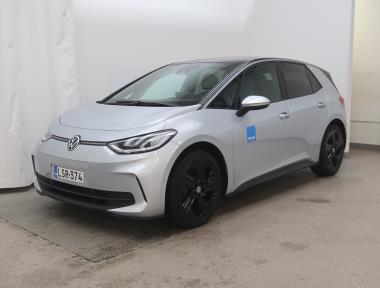 Volkswagen ID3 Pro S Elegance akku 77 kWh  kW /  hv 1-vaihteinen automaattivaihteisto