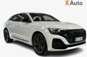 Audi Q8 60 TFSI e quattro tiptronic