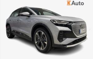 Audi Q4 e-tron Land of quattro Plus 45 e-tron quattro 210,00 kW