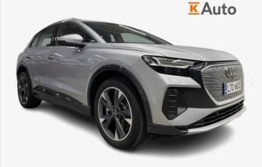Audi Q4 e-tron Land of quattro Plus 45 e-tron quattro 210,00 kW