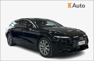 Audi A6 Avant e-tron Vorsprung Edition e-tron quattro 315,00 kW