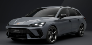 CUPRA Leon Sportstourer Leon Sportstourer TURN ON 2.0 TSI 150 kW (204 hv) 7-v. DSG 4Drive