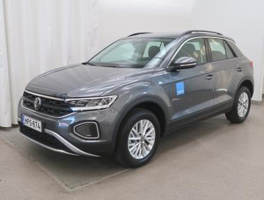 Volkswagen T-Roc Comfort Business 1.5 TSI 110 kW / 150 hv 7-vaihteinen DSG-automaattivaihteisto