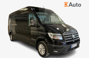 Volkswagen Hyötyautot Crafter av. 4490 2.0 TDI 130 kW 8-vaihteinen automaatti, etuveto