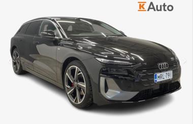 Audi A6 e-tron Avant 210,00 kW