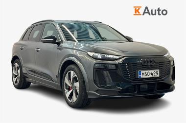 Audi Q6 e-tron S line Plus quattro