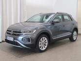 Volkswagen T-Roc Style Business 1.5 TSI  kW /  hv 7-vaihteinen DSG-automaattivaihteisto