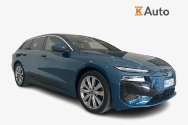 Audi A6 Avant e-tron e-tron 210,00 kW