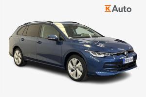 Volkswagen Golf Variant Comfort Edition 1.5 eTSI 85 kW / 116 hv 7-vaihteinen DSG-automaattivaihteisto