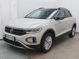 Volkswagen T-Roc Comfort 2.0 TDI SCR 85 kW / 116 hv 6-vaihteinen käsivaihteisto