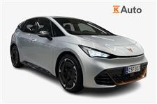 CUPRA Born Born eBOOST IMPULSE 82kWh 170KW