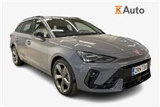 CUPRA Leon Sportstourer Leon Sportstourer TURN ON 2.0 TSI 150 kW (204 hv) 7-v. DSG 4Drive