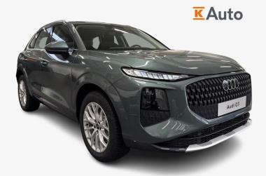 Audi Q3 TFSI quattro 150 kW S tronic