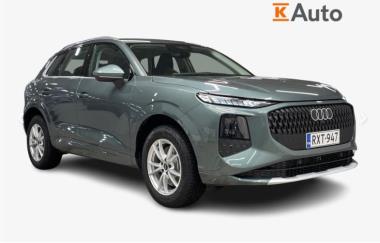 Audi Q3 e-hybrid  200 kW S tronic