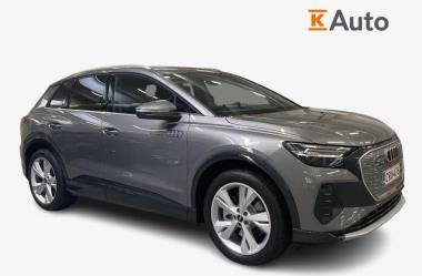 Audi Q4 e-tron Q4  Land of quattro Plus 45 e-tron quattro 210,00 kW