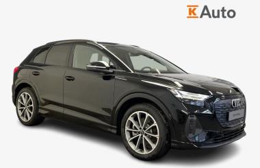 Audi Q4 e-tron Land of quattro Plus 45 e-tron quattro