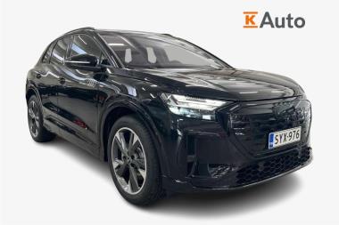Audi Q4 e-tron quattro performance 250,00 kW