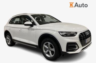 Audi Q5 Land of quattro 50 TFSI e quattro 220(299) kW(hv) S tronic / Vuori