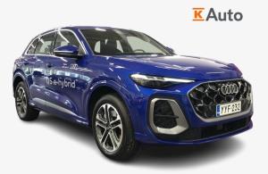 Audi Q5 e-hybrid quattro 220 kW S tronic